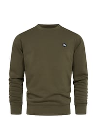 KRONSTADT - Sweatshirt KSLars - Army