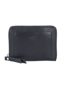 camel active Talara - Talara Geldbörse RFID Leder 12 cm - black