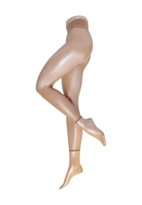 OROBLÙ - Feinstrumpfleggings, Komfortbund, transparent, für Damen - 2150 SUN