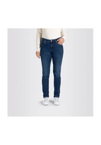 MAC - Jeans - blau3