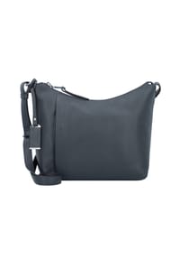 PICARD PURE - Umhängetasche, Leder, uni, für Damen - 001 SCHWARZ