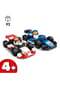 LEGO® City - 60464 F1® Williams Racing und Haas F1® Rennautos Bild 11