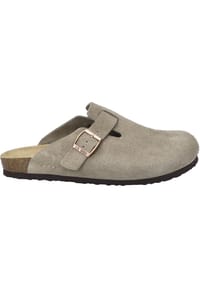 JOSEF SEIBEL - Herren Clog Josef 04, taupe - taupe