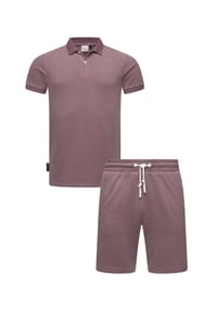 ragwear™ - Poloshirt Set Porpi - Black