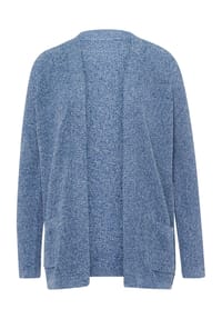 SIEH AN! - Strickjacke - gelb-meliert
