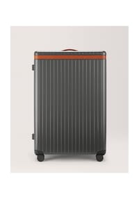 CARL FRIEDRIK HYBRID - The Large Check-in - grau/braun