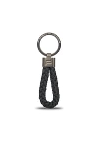 PORSCHE DESIGN Keyring - Keyring Schlüsselanhänger 10 cm - antracite