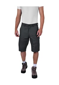 normani® - Herren Shorts Ahvaz - Anthrazit