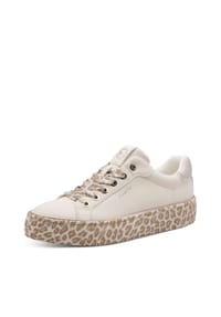 Tamaris - Sneaker, Plateauabsatz, für Damen - 329 LEOPARD COMB