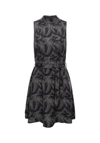 ragwear™ - Sommerkleid Angyc Organic - Black