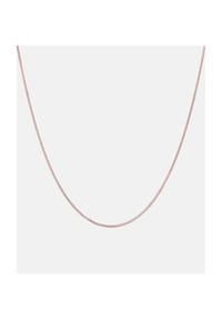 Diamant L'eternel - Halskette, 585 Roségold - rose gold