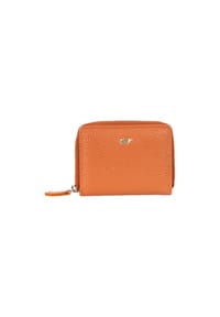 BRAUN BÜFFEL ASTI - Brieftasche, RFID-Schutz, für Damen - PUMPKIN SPICE