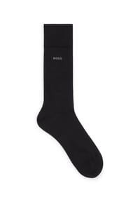 BOSS - Herren Socken, 1 Paar - Marc RS Uni CC, Kurzsocken, Finest Soft Cotton - Marine