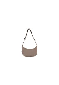 BRAUN BÜFFEL LIV - Beuteltasche, Leder, für Damen - TAUPE