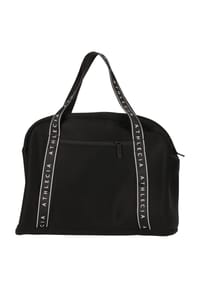 ENDURANCE ATHLECIA - Sporttasche Eshely aus strapazierfähigem Material - 1001 Black
