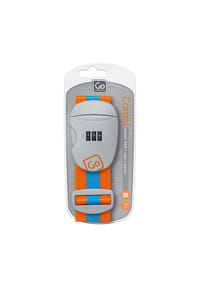Go TRAVEL Combi - Combi Koffergurt 5 cm - blue-orange