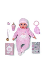 BABY born® - Puppe "Baby Annabell" - BUNT