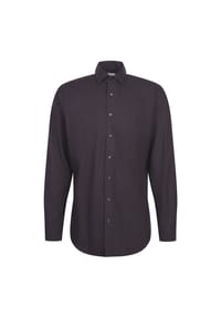 seidensticker - Businesshemd, Regular Fit, Langarm, Kent-Kragen, für Herren - 6 6 BEIGE MELANGE