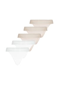 mey - String 5er Pack Modal Lace - Bailey