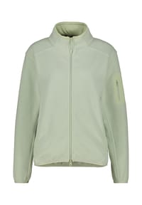 ALIFE AND KICKIN® - SagaAK F Fleece Sweat Jacket - black