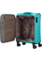 Stratic STRONG 4-Rollen-Trolley, Handgepäckgröße, TSA-Schloss, Reflektoren Bild 10