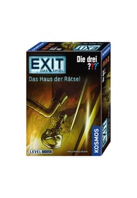 KOSMOS - Das Haus der Rätsel - 