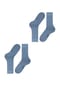 FALKE Happy Socken, 2er-Pack, hautschmeichelnd, für Herren Bild 9