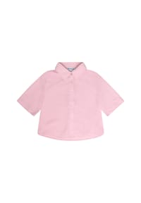 MANGUUN - Hemdbluse, Knopfleiste, für Kinder - 1 DARK DENIM