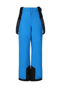 WHISTLER - Skihose Drizzle mit Hosenträgern und wasserfester Eigenschaft - 1001 Black