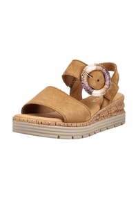 Gabor® - Leder Sandalen - Braun