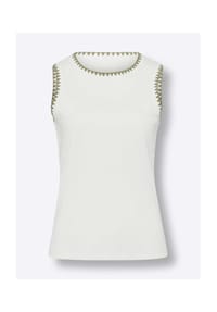 heine - Shirttop - ecru