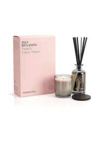 MAX BENJAMIN - Raumduft-Set "French Linen Water" - 