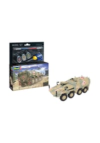 Revell® - Panzer-Modell-Set GTK Boxer sgSanKfz, Militär, Transporter, 111 Teile, 1:72 - 