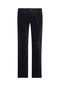 redpoint - Slim Fit Chino mit Stretch JASPER - black