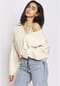 freshlions Strickjacke Aylen mit kurzem Schnitt Bild 3