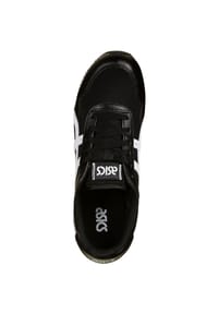 asics TIGER RUNNER BLACK WHITE 47 GALERIA