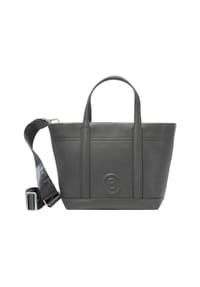 BOGNER BOZEN - Henkeltasche "Zeta", Leder, Reißverschluss, für Damen - 860CASTLEROCK