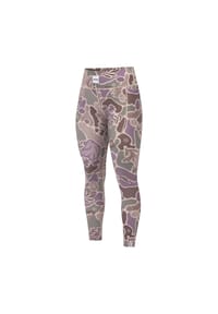 eivy - Funktionstights mit Zugband und Einschubtasche - Dusk Tie Dye