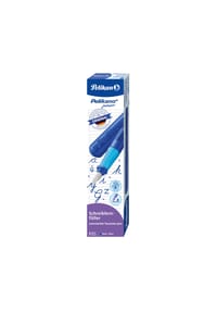 Pelikan - Pelikano Junior Füller - BLAU, blau