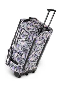 normani® - Reisetasche mit 2 Rädern Jumbus 100 - Fancy Feathers