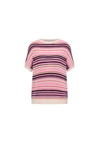 CECIL - Pullover - sweet grape red