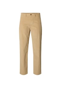 SELECTED - Cordhose, Eingrifftaschen, für Herren - 178191 FOREST NIGH
