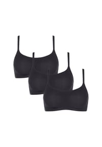 sloggi - Unterhemd GO Daily Cotton Top - BLACK