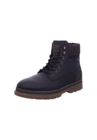 rieker - Glattleder Stiefelette - Kastanie