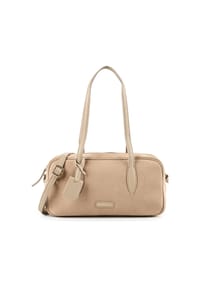 BURKELY Suzy - Suzy Schultertasche Leder 31 cm - burgundy