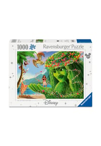 Ravensburger - Disney Vaiana Puzzle "Collector’s Edition" - 1000 Teile - 