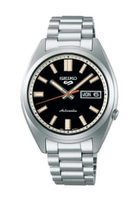 SEIKO 5 SPORTS - Herren Armbanduhr „SRPK89K1“ - SCHWARZ