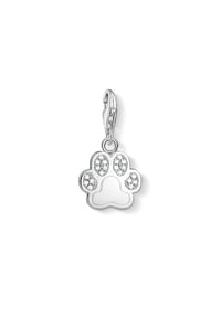 Thomas Sabo CHARM CLUB - Charm-Anhänger Tatze / Pfote  - silberfarben
