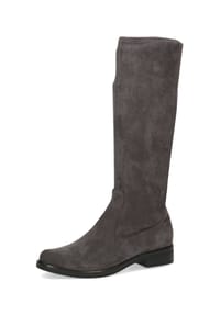 Caprice - Stiefel, Blockabsatz, für Damen - 251 DK GREY STR.