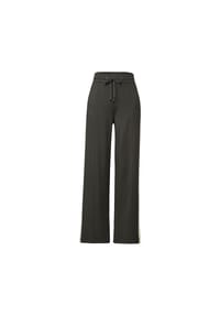 DYNASTAR - Stoffhose, Kontraststreifen, für Damen - 16457 NIGHTFALL GRÜN